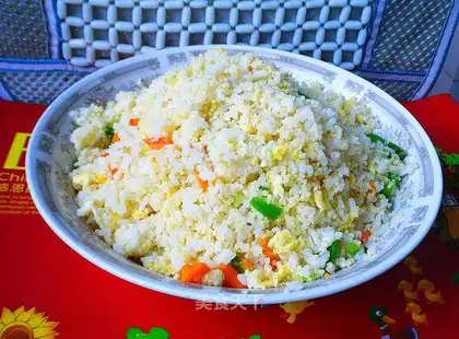 Two meters of rice