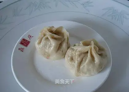Soup buns