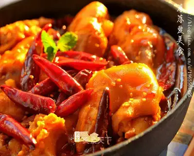 Spicy hoof