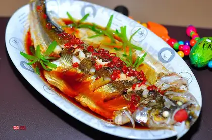 Fresh water fish