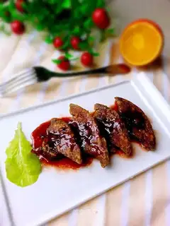 French wine foie gras