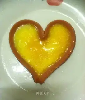 ♪ Loved ham and eggs ♪