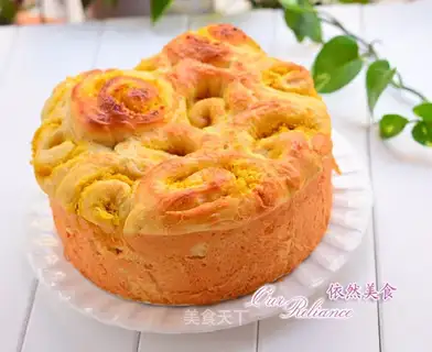 Corn rolls