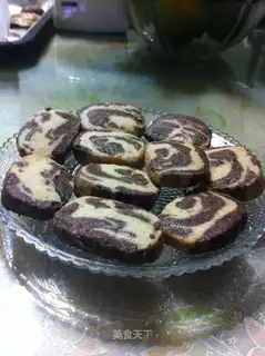 Marble cookies