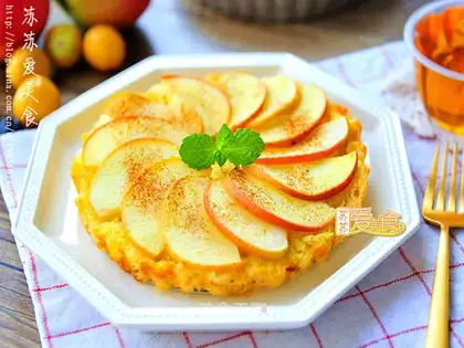 Apple bread