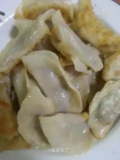 Pot dumplings