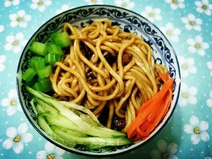 Old Beijing noodles
