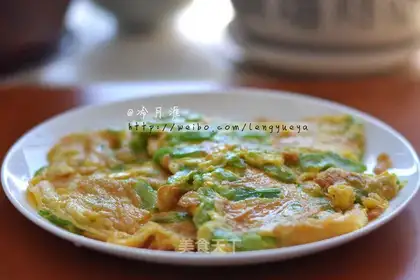 Bitter eggs