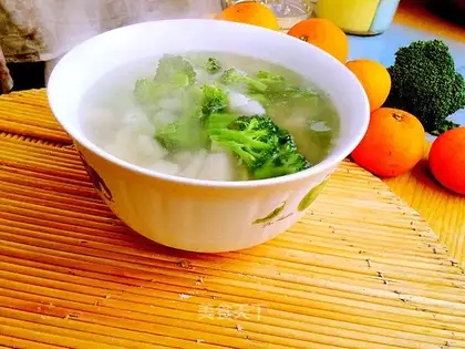 Potatoheads have soup