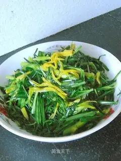 Yellow nectar