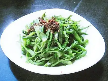 ♪ Amalgamous lentils ♪