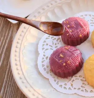 Potato red beans