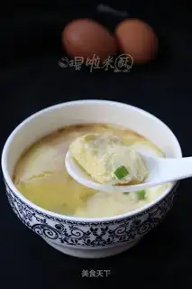 Steam eggs