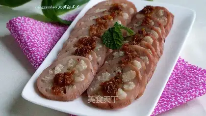 Cinnamon rice