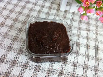 Homemade dates