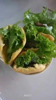 Bag of bread