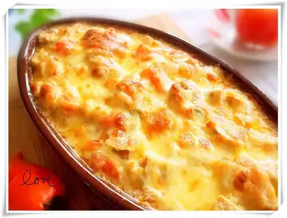 Cheese chicken