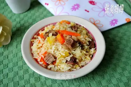 Beef food