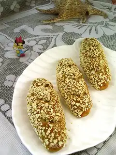 Chinese cereal bread