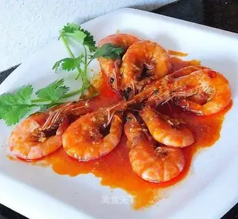 Cheese shrimp