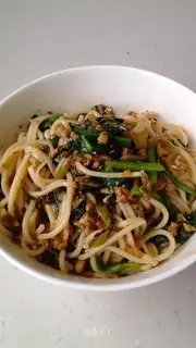 - Noodles