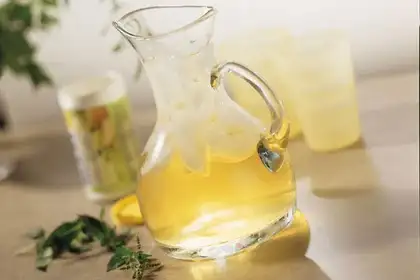 Pear juice