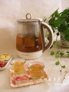 Mountain malt tea