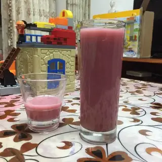Pomegranate juice