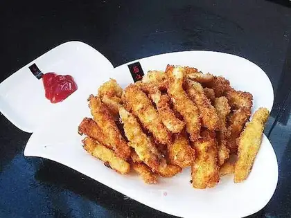 Fry willow