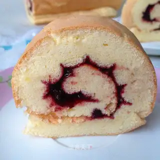 Jelly cake rolls