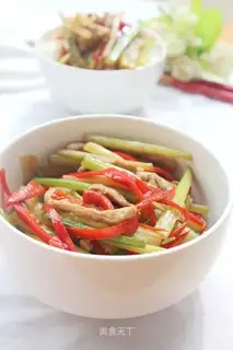 Celery and veal