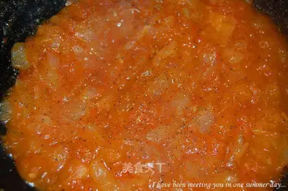 HOMEMADE PIZZA SAUCE
