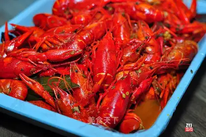 Spicy 13-spicy lobster