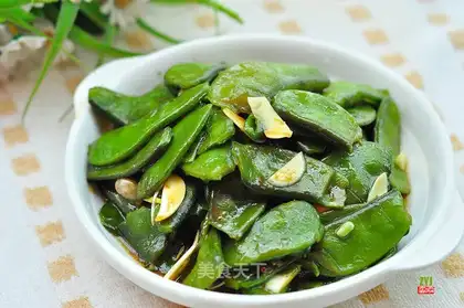 Pelican lentils