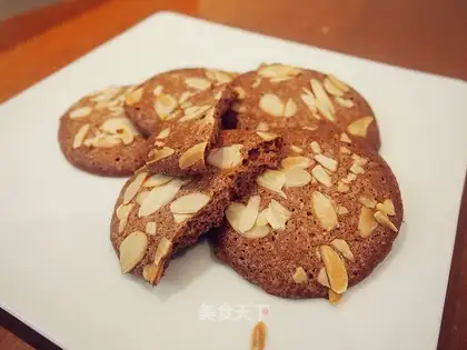 Coco almonds