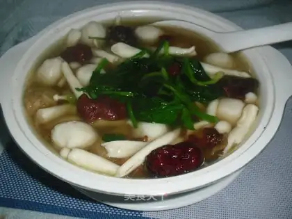 Twinball soup