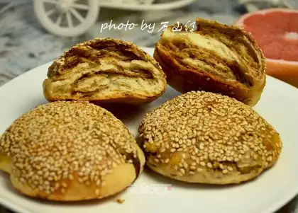 Cinnamon-sugar pancakes