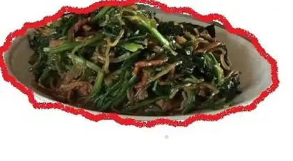 Spam-cracker spinach