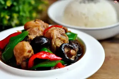 Chicken rice