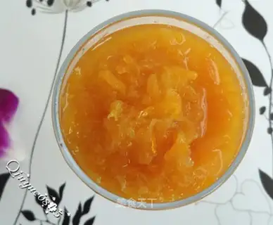 Honey Orange Tea