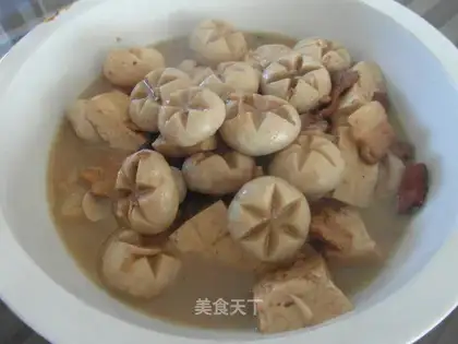 Mouth and stew
