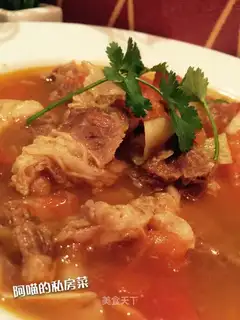 Tomato ribs
