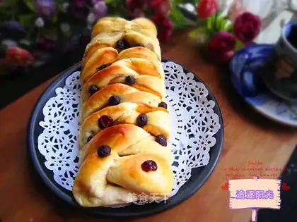 Fruit bread