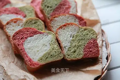 Delicious bread