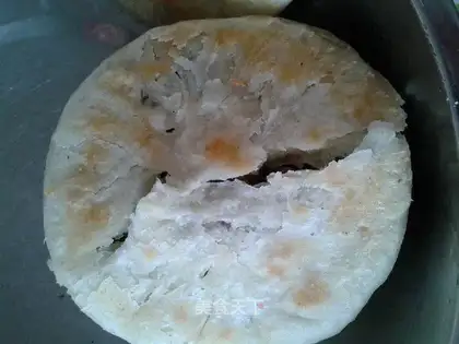 Bean-bread