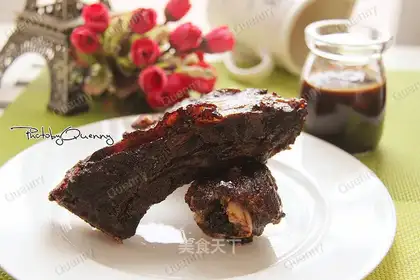 Black pepper steak