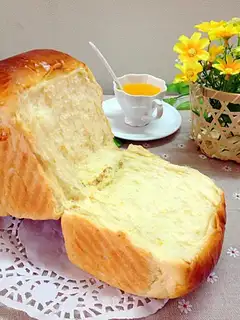 Orange toast