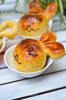 Rabbit bread