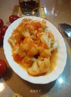 Tomato gravy