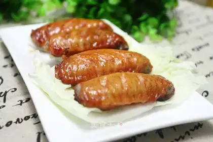 O'Leon's sweet-sweet wings